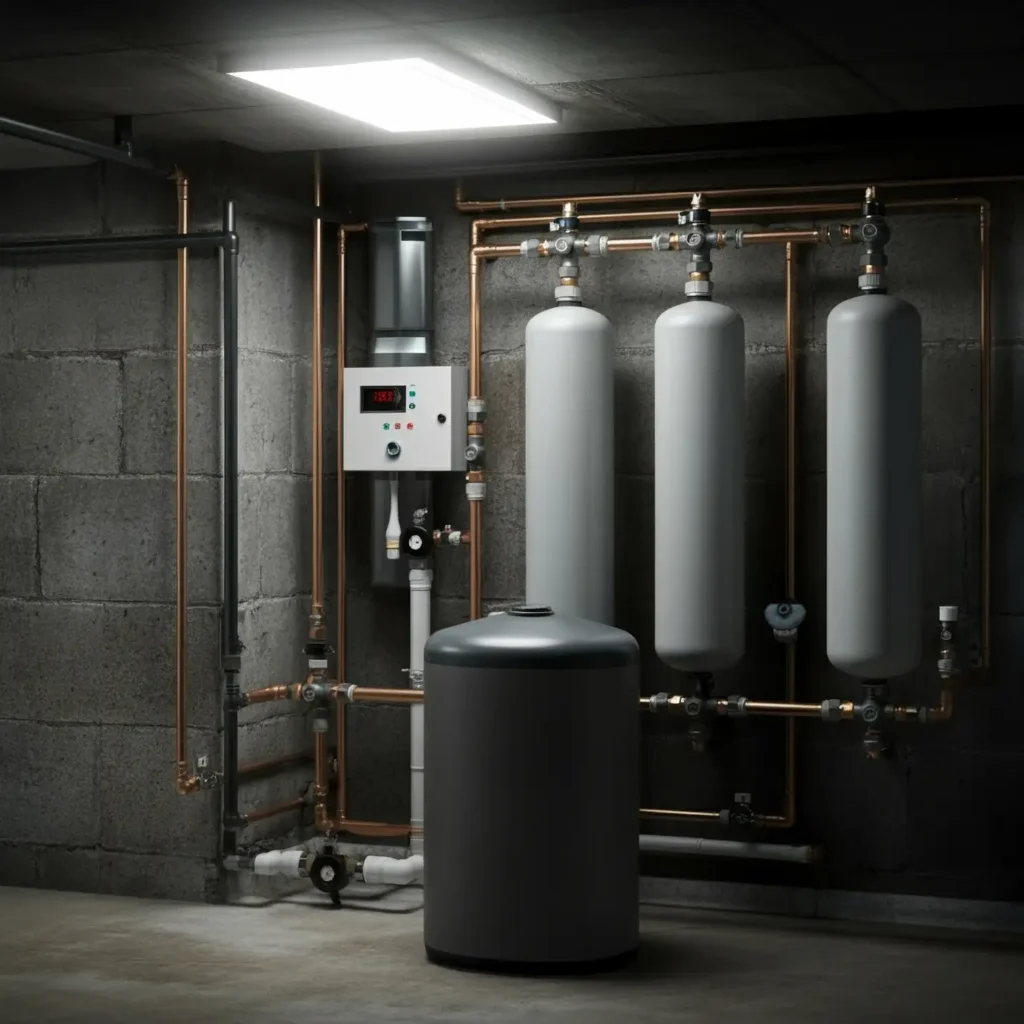 Water Softener Benefits: 5 Ways to Save Money & Home