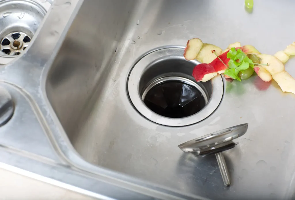 Garbage disposal not working: sink disposal with food waste troubleshooting guide