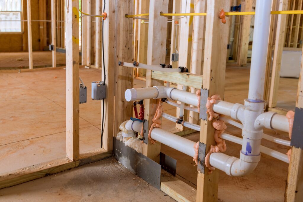 using PEX pipe outdoors in Tennessee for water lines