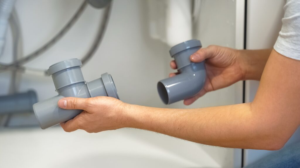 dangers of galvanized water pipes affecting home plumbing